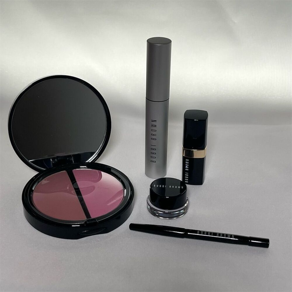 Bobbi Brown Holiday Instant Pretty Makeup Set 5-Piece Collection